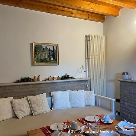 로나토 Antico Cascinale Lombardo B&B 외부 사진