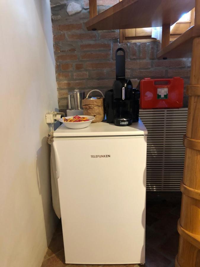 로나토 Antico Cascinale Lombardo B&B 외부 사진