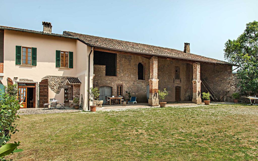 로나토 Antico Cascinale Lombardo B&B 외부 사진